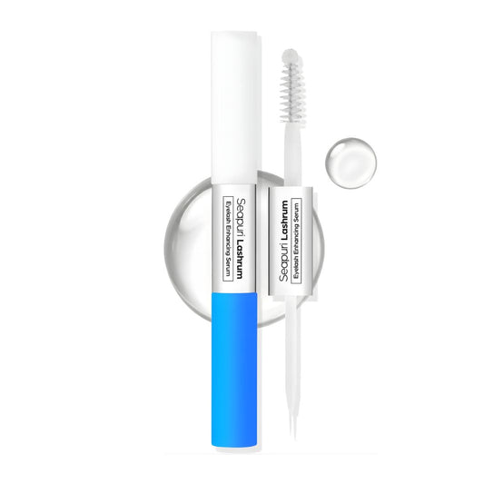 Seapuri Lashrum Eyelash Enhancing Serum at Noura Skincare