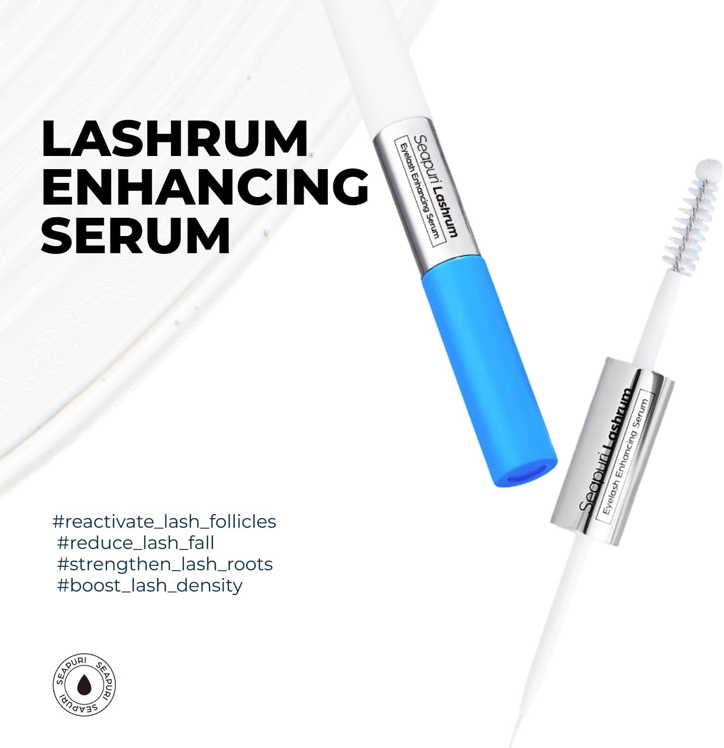 Lashrum Eyelash Enhancing Serum - 10g