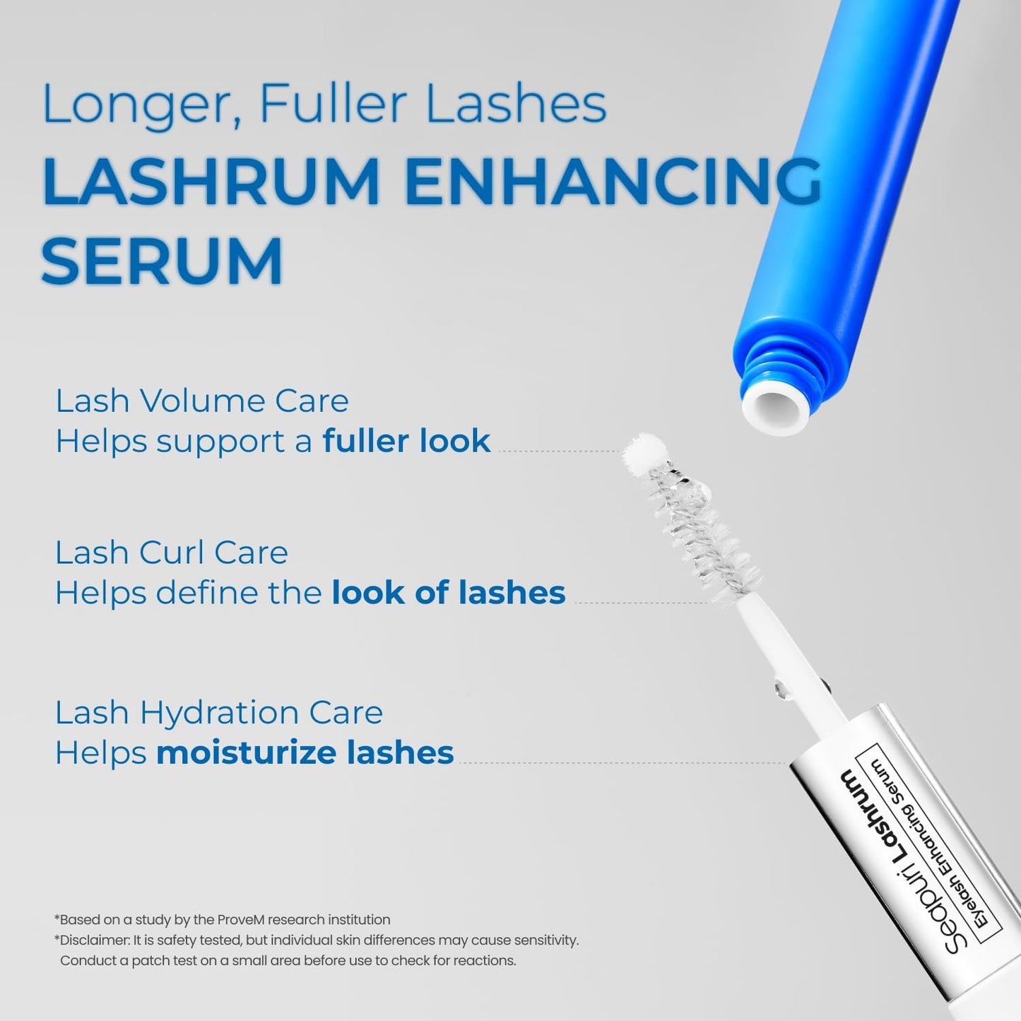 Lashrum Eyelash Enhancing Serum - 10g