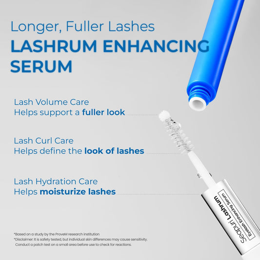 Lashrum Eyelash Enhancing Serum - 10g