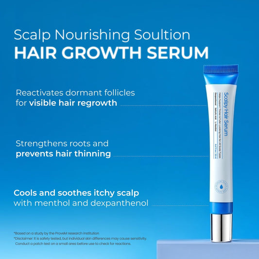 Scalpy Hair Serum - 20ml