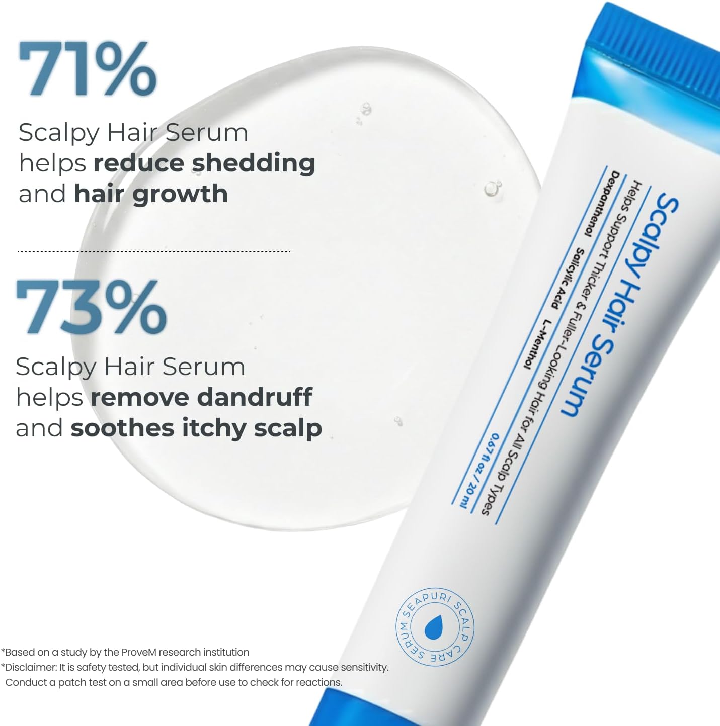 Scalpy Hair Serum - 20ml