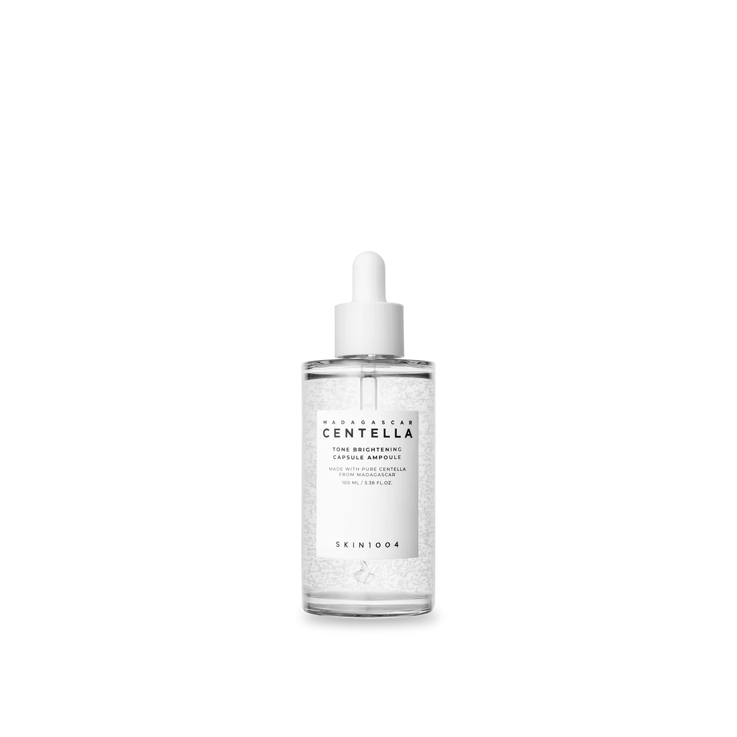 Madagascar Centella Tone Brightening Capsule Ampoule - 100ml-SKIN1004-Noura Skincare