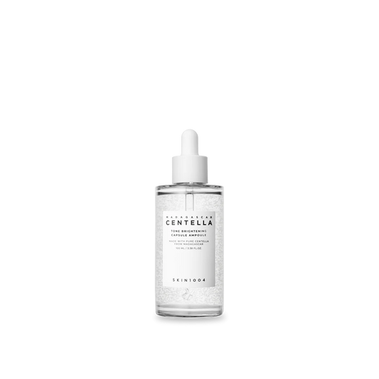 Madagascar Centella Tone Brightening Capsule Ampoule - 100ml-SKIN1004-Noura Skincare