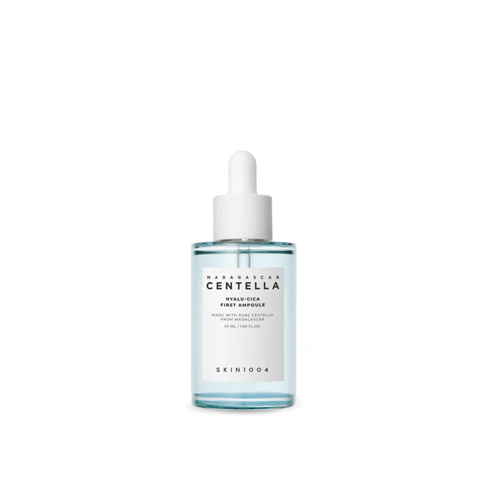 Madagascar Centella Hyalu-Cica First Ampoule-SKIN1004-Noura Skincare