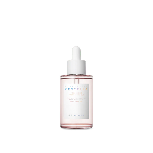 Madagascar Centella Poremizing Fresh Ampoule-SKIN1004-Noura Skincare