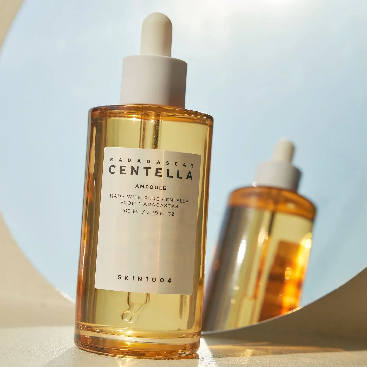 Madagascar Centella Ampoule-SKIN1004-Noura Skincare