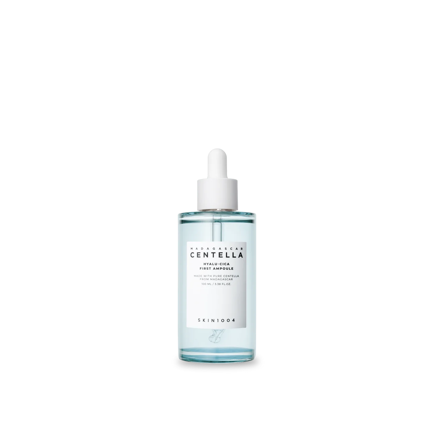Madagascar Centella Hyalu-Cica First Ampoule-SKIN1004-Noura Skincare