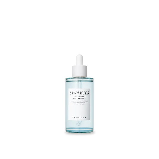 Madagascar Centella Hyalu-Cica First Ampoule-SKIN1004-Noura Skincare