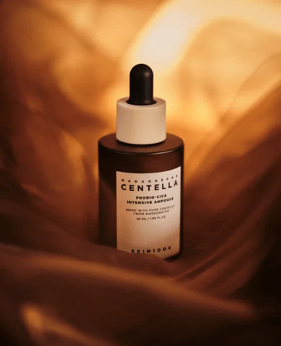 Madagascar Centella PROBIO-CICA Intensive Ampoule-SKIN1004-Noura Skincare