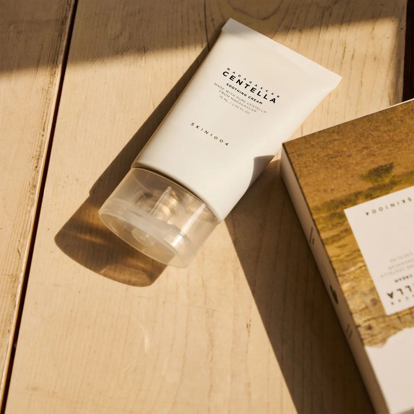 Madagascar Centella Soothing Cream-SKIN1004-Noura Skincare