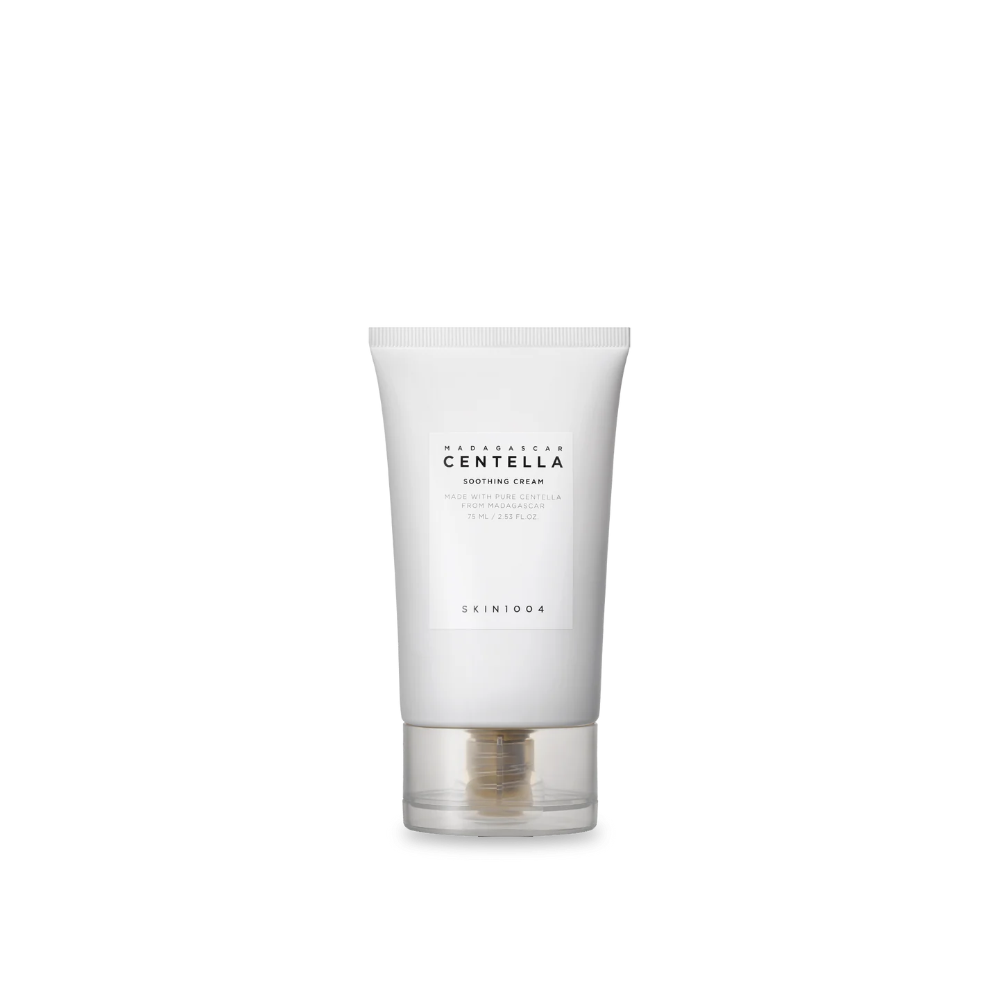 Madagascar Centella Soothing Cream-SKIN1004-Noura Skincare