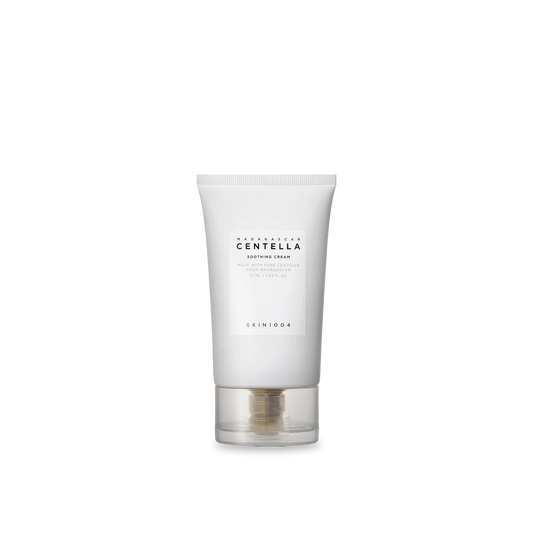 Madagascar Centella Soothing Cream-SKIN1004-Noura Skincare
