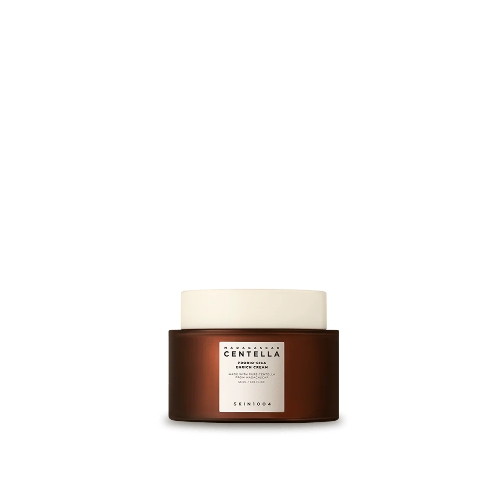 Madagascar Centella PROBIO-CICA Enrich Cream-SKIN1004-Noura Skincare