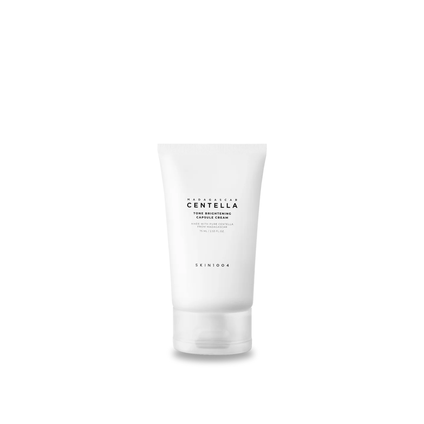 Madagascar Centella Tone Brightening Capsule Cream - 75ml-SKIN1004-Noura Skincare