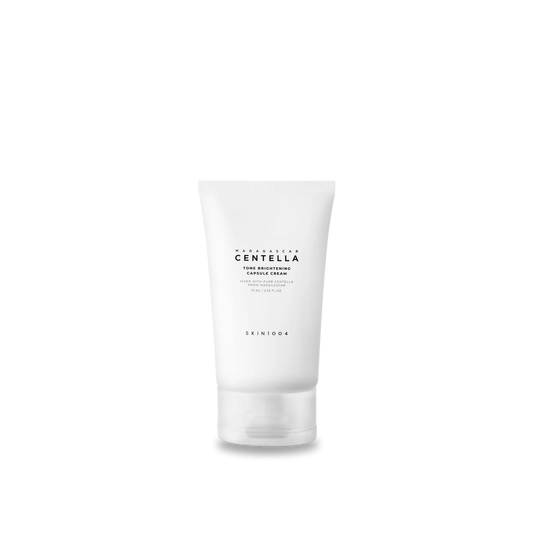 Madagascar Centella Tone Brightening Capsule Cream - 75ml-SKIN1004-Noura Skincare