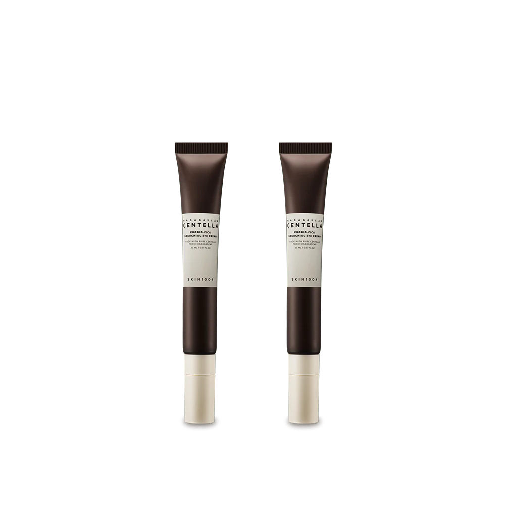 Madagascar Centella PROBIO-CICA Bakuchiol Eye Cream - 20ml-SKIN1004-Noura Skincare