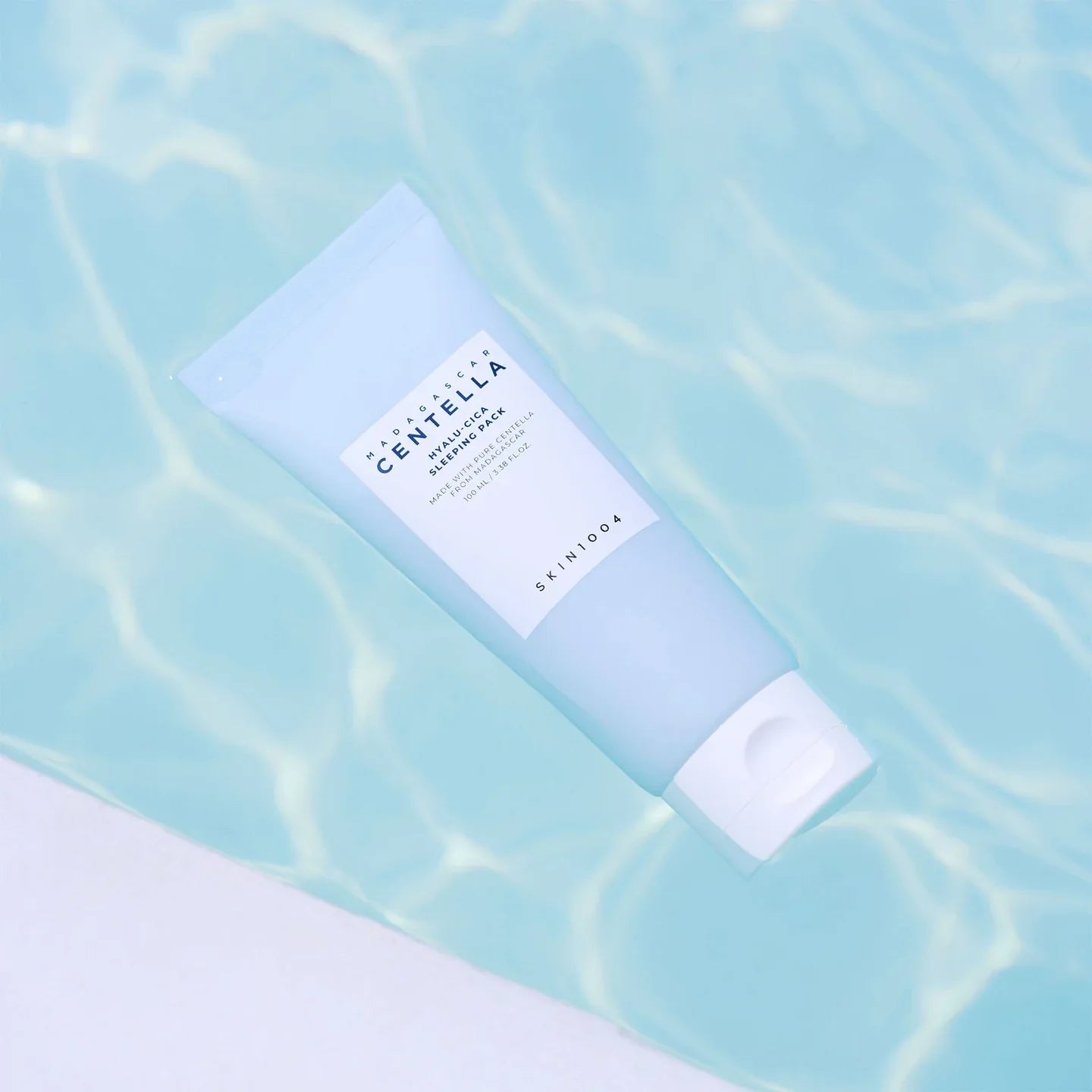 Madagascar Centella Hyalu-Cica Sleeping Pack-SKIN1004-Noura Skincare