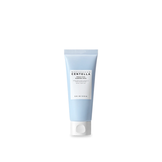 Madagascar Centella Hyalu-Cica Sleeping Pack-SKIN1004-Noura Skincare