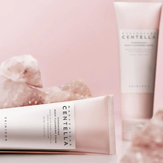 Madagascar Centella Poremizing Deep Cleansing Foam - 125ml-SKIN1004-Noura Skincare