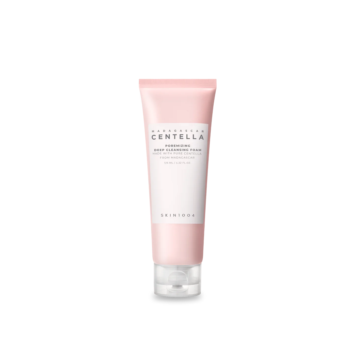 Madagascar Centella Poremizing Deep Cleansing Foam - 125ml-SKIN1004-Noura Skincare