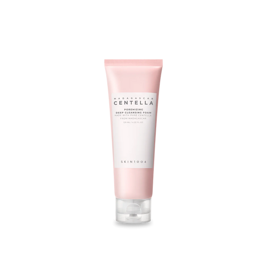 Madagascar Centella Poremizing Deep Cleansing Foam - 125ml-SKIN1004-Noura Skincare
