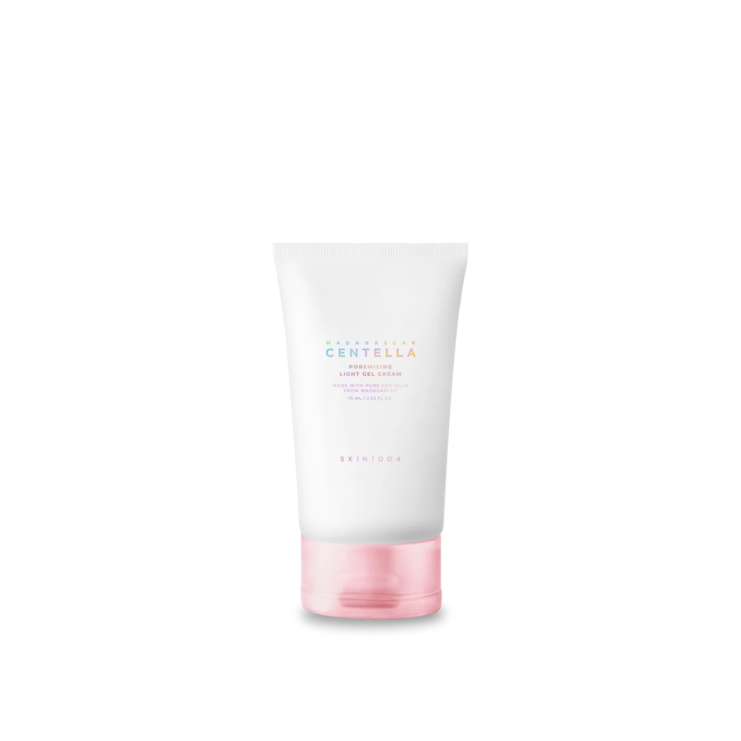 Madagascar Centella Poremizing Light Gel Cream - 75ml-SKIN1004-Noura Skincare