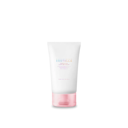 Madagascar Centella Poremizing Light Gel Cream - 75ml-SKIN1004-Noura Skincare