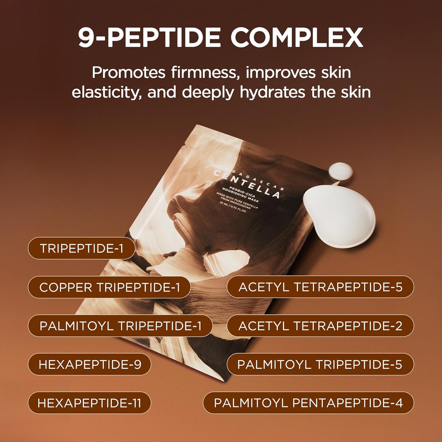 Probio-Cica Nourishing Mask