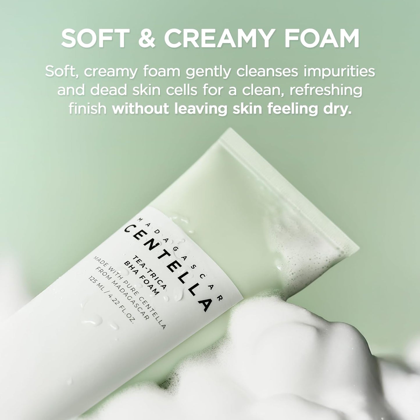 Tea-trica BHA Foam - 125ml