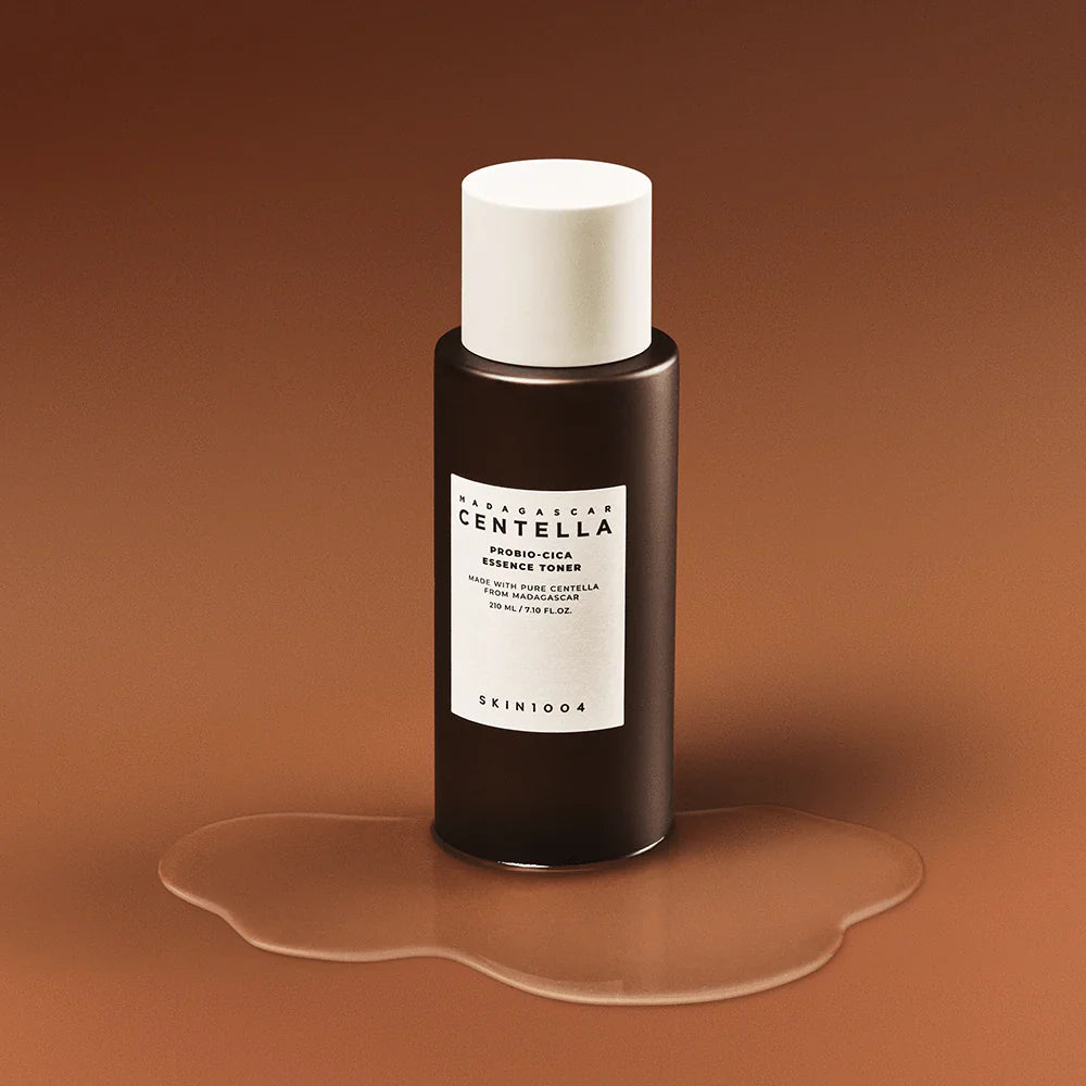 Madagascar Centella Probio-Cica Essence Toner - 210ml-SKIN1004-Noura Skincare
