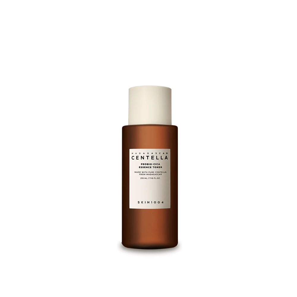 Madagascar Centella Probio-Cica Essence Toner - 210ml-SKIN1004-Noura Skincare