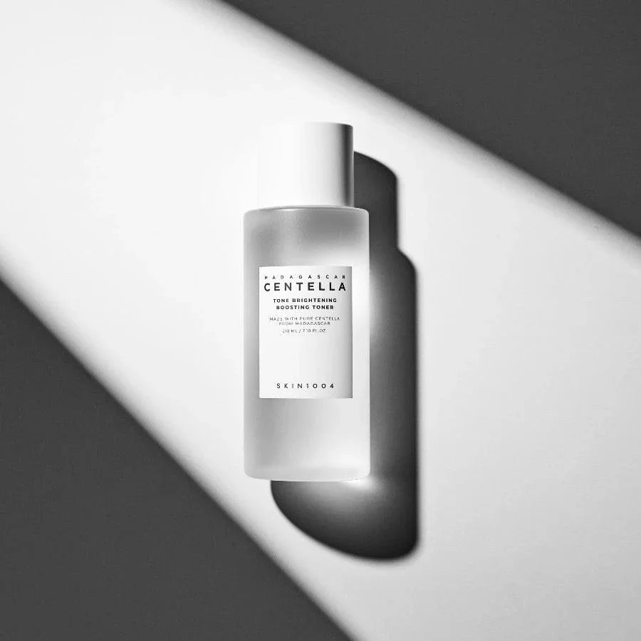 Madagascar Centella Tone Brightening Boosting Toner - 210ml-SKIN1004-Noura Skincare