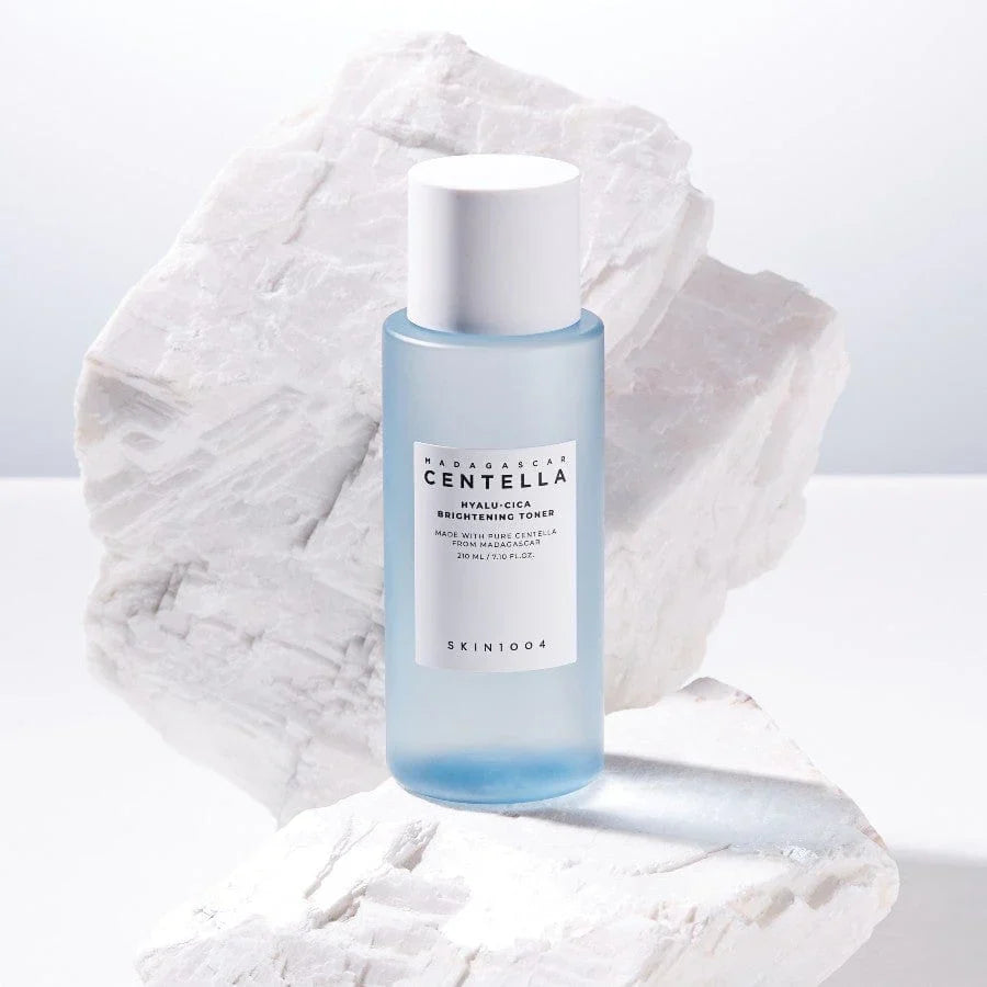 Madagascar Centella Hyalu-Cica Brightening Toner-SKIN1004-Noura Skincare