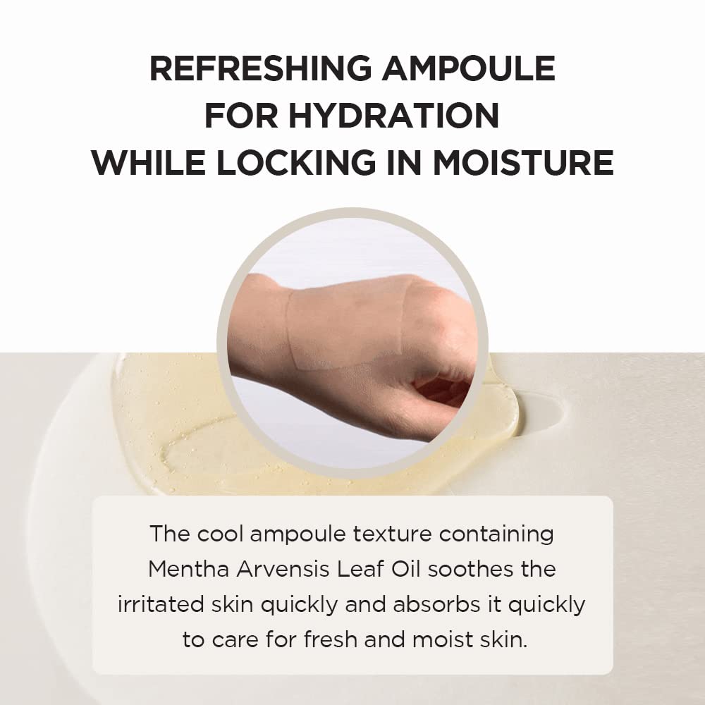 Watergel Sheet Ampoule Mask