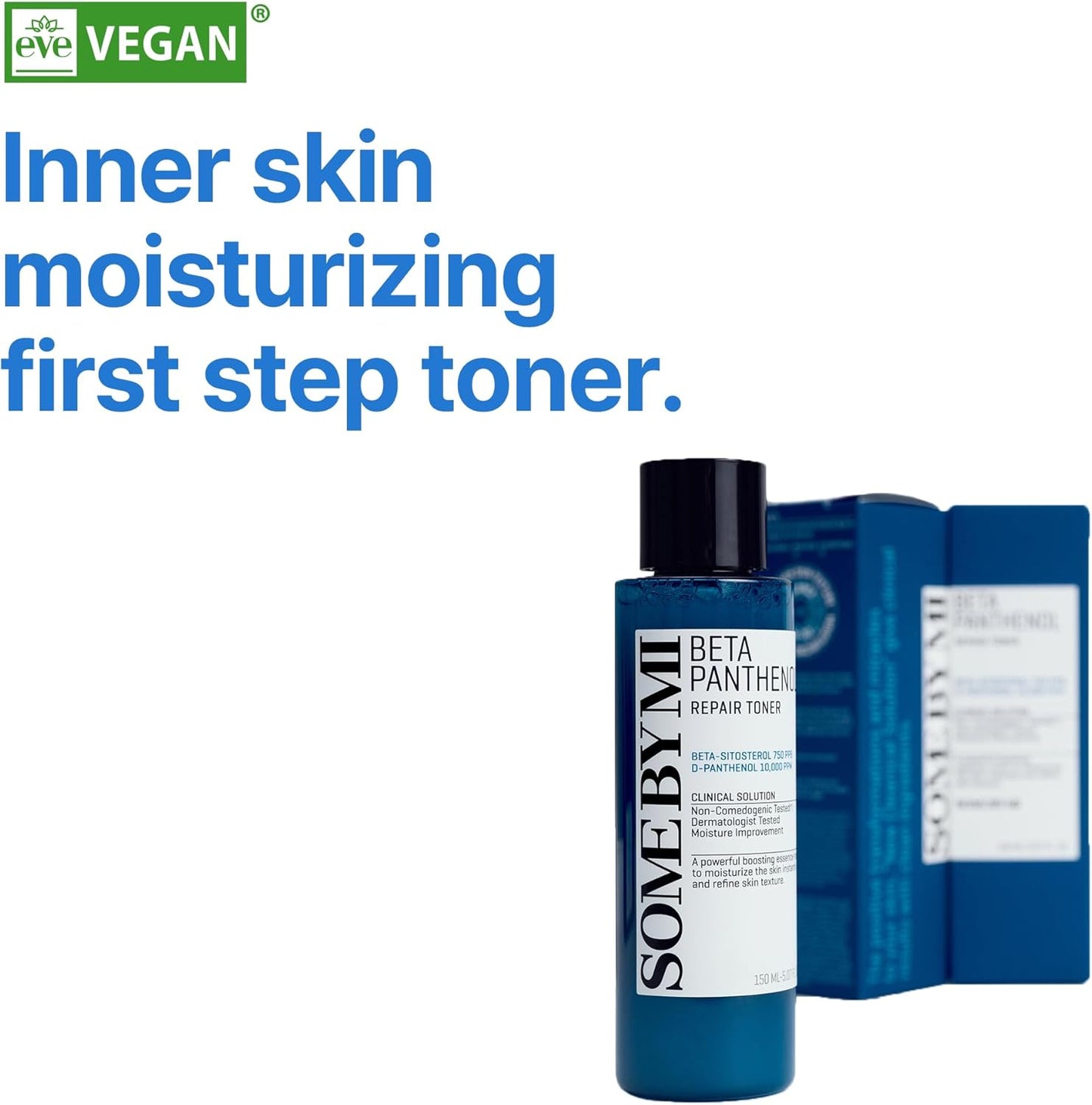 Beta Panthenol Repair Toner - 150ml