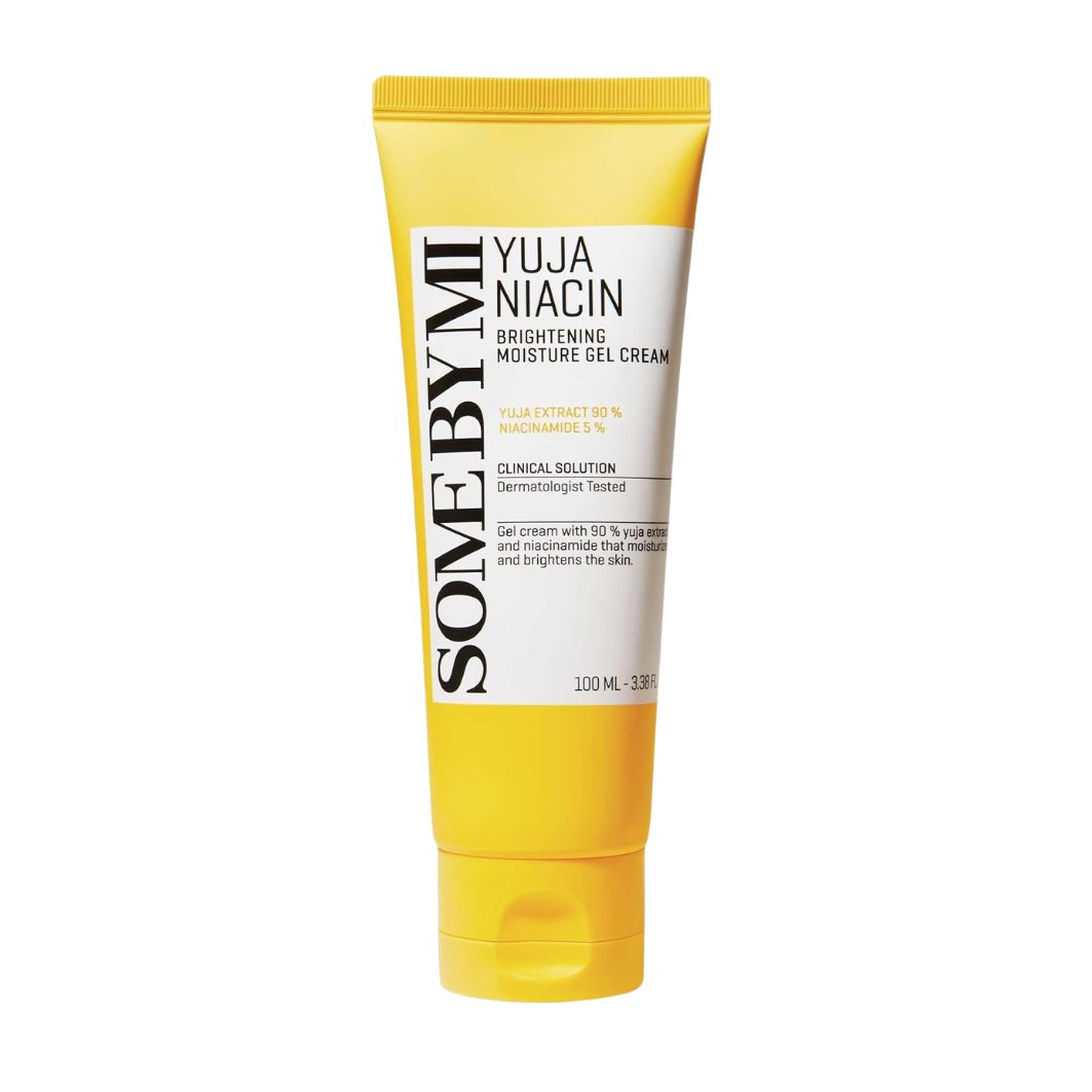 SOME BY MI Yuja Niacin Brightening Moisture Gel Cream Authentic Noura Skincare