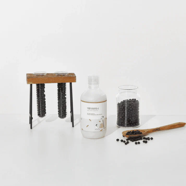 Soybean Nourishing Toner - 300ml-Round Lab-Noura Skincare