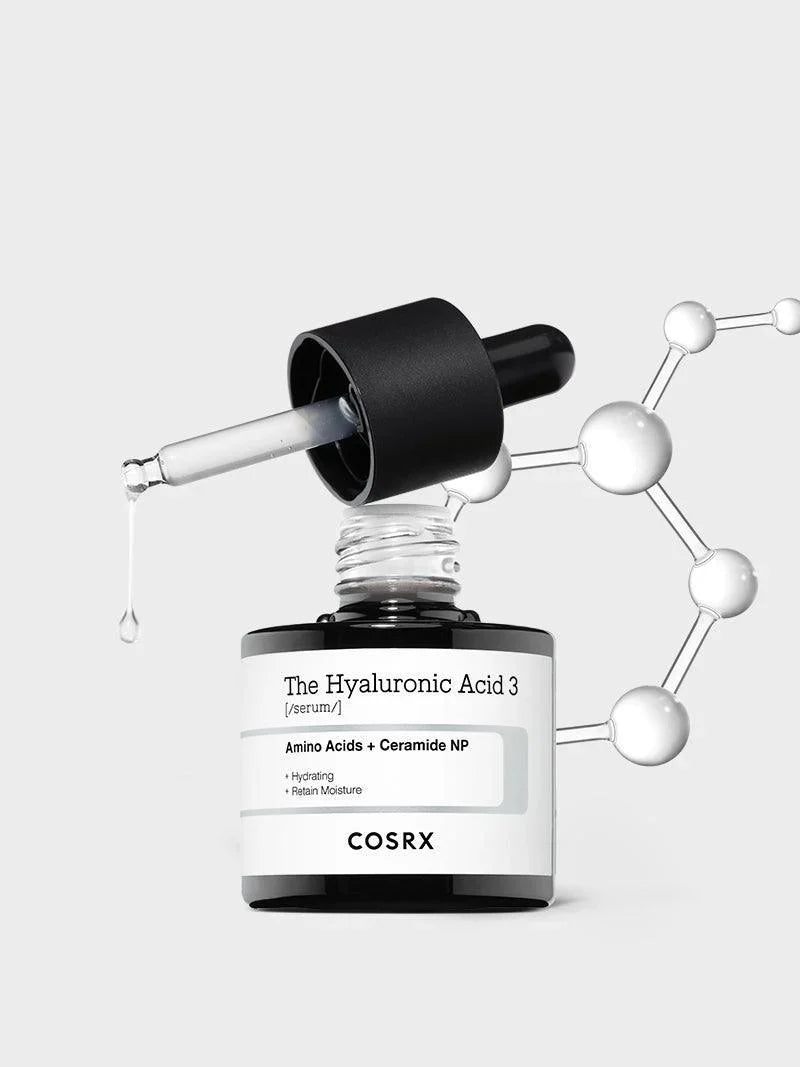 The Hyaluronic Acid 3 Serum - 20ml-CosRX-Noura Skincare