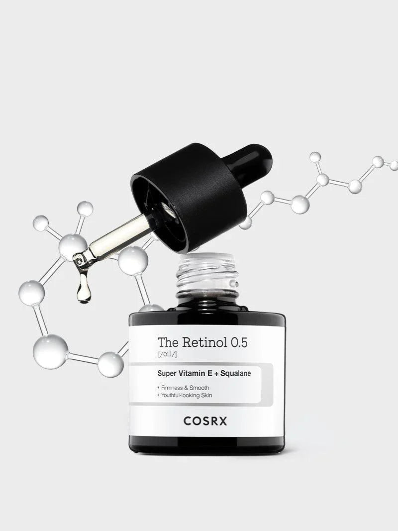 The Retinol 0.5 Oil - 20ml-CosRX-Noura Skincare