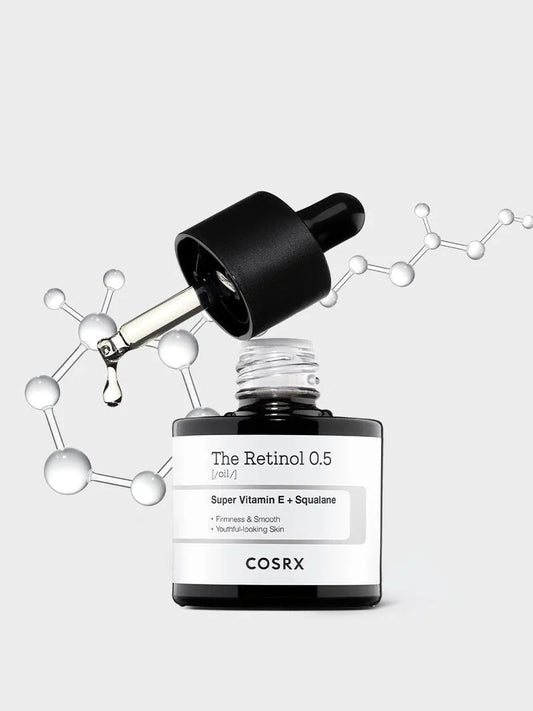 The Retinol 0.5 Oil - 20ml-CosRX-Noura Skincare