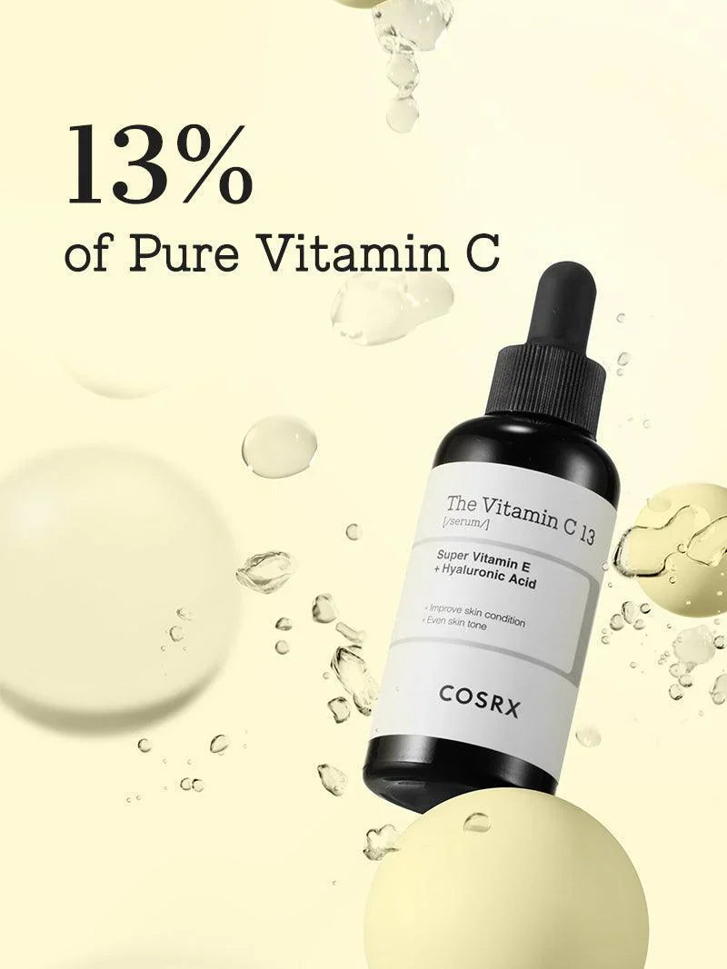The Vitamin C 13 Serum - 20ml-CosRX-Noura Skincare