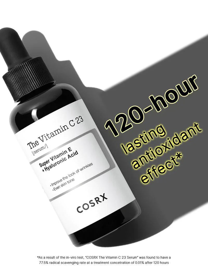 The Vitamin C 23 Serum - 20ml-CosRX-Noura Skincare