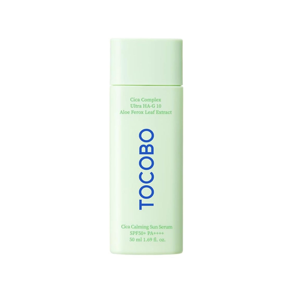 Tocobo Cica Calming Sun Serum SPF50 Authentic at Noura Skincare