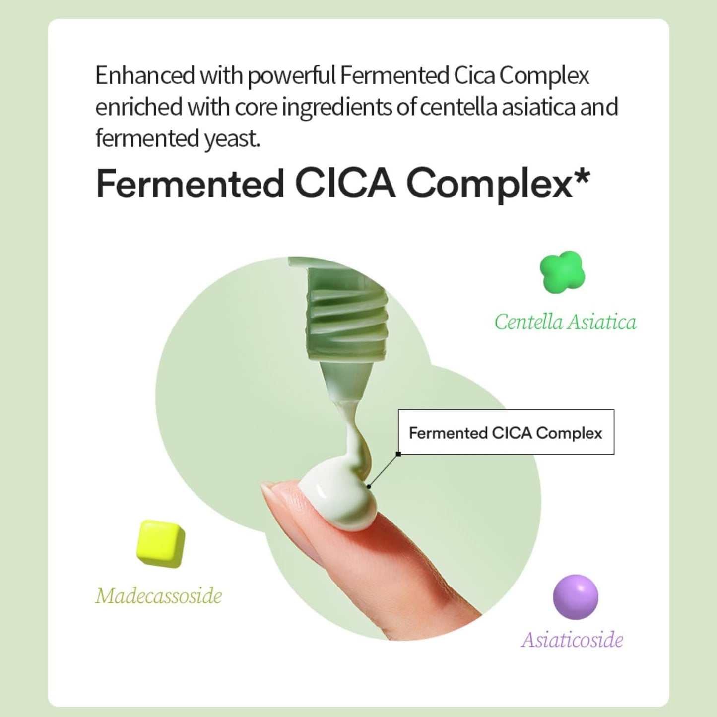 Cica Calming Sun Serum SPF50+ PA++++ - 50ml