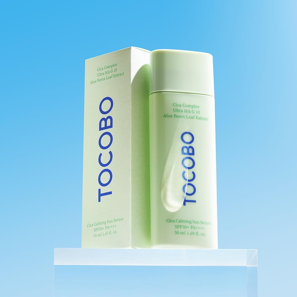 Cica Calming Sun Serum SPF50+ PA++++ - 50ml
