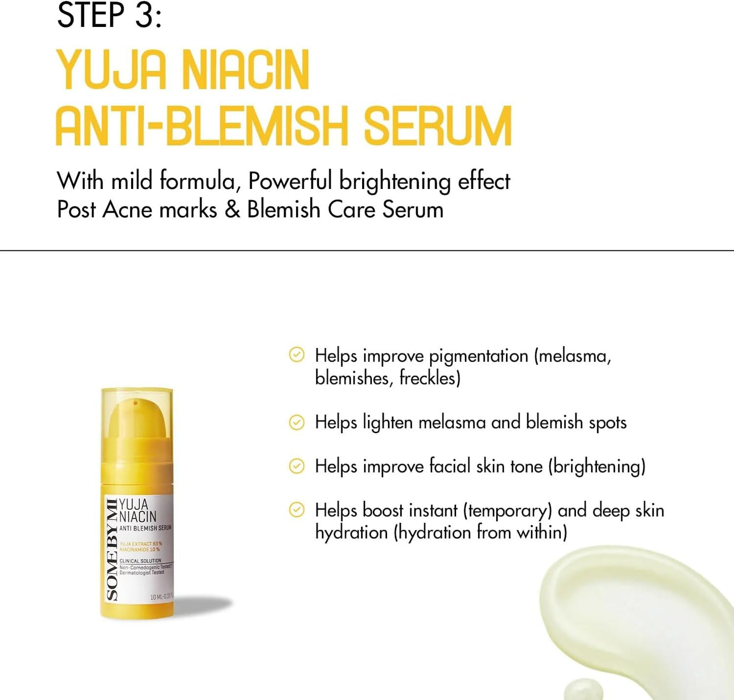 Yuja Niacin Anti Blemish Starter Kit